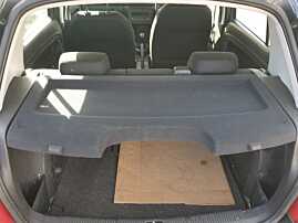 Polita Tavita Capac Portbagaj Skoda Fabia 2 Hatchback 2007 - 2014 [C2068]