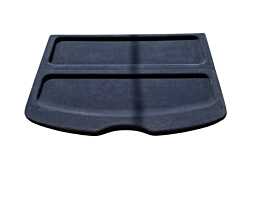 Polita Tavita Capac Portbagaj Skoda Octavia 2 Hatchback 2004 - 2013 (Lipsa Snururi) Cod 1Z5867769 [LC0401]