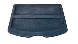 Polita Tavita Capac Portbagaj Skoda Octavia 2 Hatchback 2004 - 2013 (Lipsa Snururi) Cod 1Z5867769 [L5886]