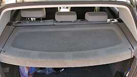 Polita Tavita Capac Portbagaj Volkswagen Golf 6 Hatchback 2008 - 2013 [G0004]