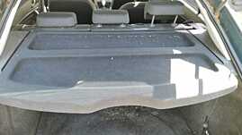 Polita Tavita Capac Portbagaj Skoda Octavia 2 Hatchback 2004 - 2013 [G0005]