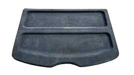 Polita Tavita Capac Portbagaj Skoda Octavia 2 Hatchback 2004 - 2013 (Lipsa Snururi) Cod 1Z5867769 [LC0328]