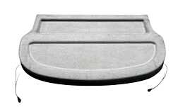 Polita Tavita Capac Portbagaj Renault Laguna 2 Hatchback Scurt 2001 - 2007 [LC0404]