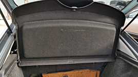 Polita Tavita Capac Portbagaj Skoda Rapid Berlina Hatchback 2013 - 2020 Cod 5JA867769C [G0046]