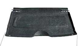 Polita Tavita Capac Portbagaj Renault Clio 2 Hatchback Scurt 1998 - 2012 Cod 8200080206K [LC0573]