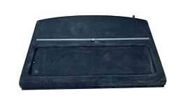 Polita Tavita Capac Portbagaj Skoda Superb 2 Hatchback Berlina Scurt FL Facelift 2008 - 2015 Cod 3T5857769 (Snur Lipsa) [LC0329]