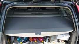 Polita Rulou Tavita Portbagaj Volvo V50 2004 - 2012 Cod 39874980 [G0061]