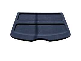 Polita Tavita Capac Portbagaj Skoda Octavia 2 Hatchback 2004 - 2013 (Lipsa Snururi) Cod 1Z5867769 [LC0402]