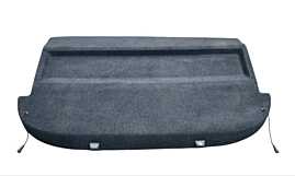 Polita Tavita Capac Portbagaj Opel Astra H Hatchback 2004 - 2010 Cod 332004790 [L5988]