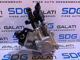 Pompa Inalta Presiune cu Senzor Regulator VW Jetta 2.0 TDI CJAA CBDA CBDB 2005 - 2014 Cod 03L130851AX 0986437409