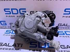 Pompa Inalta Presiune cu Senzor Regulator Skoda Superb 2 2.0 TDI CFFB CFGB CLJA 2008 - 2013 Cod 0445010514 03L130755D