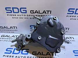 Pompa Tandem Motorina Vacuum Vacum VW Touran 1.9 TDI BRU BKC BLS BXF BXE BXJ 2003 - 2010 Cod 038145209K  [S0158]