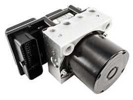 Unitate Modul Pompa ABS Citroen C4 2004 - 2010 Cod 9663345480 [X3445]