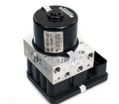 Pompa ABS BMW Seria 1 E81 E87 2004 - 2011 Cod 3451-6791521-01 3452-6771487-01 [LR0667]