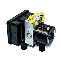 Unitate Modul Pompa ABS Volkswagen Golf 5 2004 - 2008 Cod 1K0614517AE 1K0907379AC [C9143]