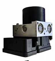 Pompa ABS Skoda Superb 2 2008 - 2013 Cod 1K0614517CB 1K0907379AT [B3967]