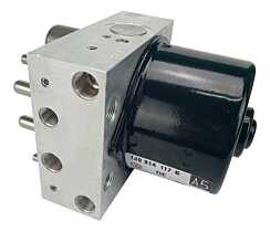 Pompa ABS Volkswagen Golf 4 1998 - 2005 Cod 1J0614117G 1C0907379L [LR0699]