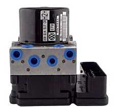 Pompa ABS Audi A3 8P 2004 - 2013 Cod 1K0614517CR 1K0907379BE [B3973]