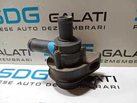 Pompa Secundara Auxiliara Recirculare Apa Volkswagen Passat CC 1.4 TSI 2008 - 2012 Cod 1K0965561F [D0272]
