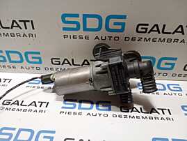 Pompa Secundara Auxiliara Recirculare Apa BMW Seria 3 E90 E91 2.0 D 2004 - 2013 Cod 8369806-03 0392020068 [M4255]