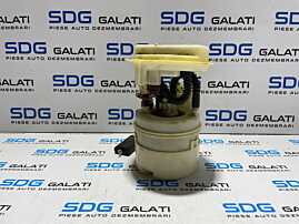 Pompa cu Sonda Senzor Litrometru Combustibil Benzina Rezervor Dacia Logan 1 1.4 1.6 Benzina 2004 - 2012 [L3603]