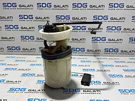 Pompa cu Sonda Senzor Litrometru Combustibil Benzina Rezervor Volkswagen Polo 6N 1995 - 2002 Cod 6N0919051N [L3599]