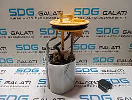 Pompa Combustibil Rezervor cu 5 Pini la Mufa Volkswagen Passat B6 1.9 TDI 2005 - 2010 Cod 3C0919050AA [M6996]