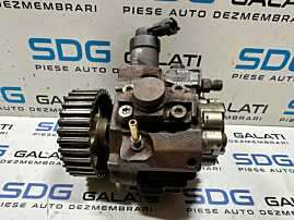 Pompa Inalta Presiune cu Senzor Regulator Fara Fulie Renault Megane 3 1.9 dCi 2008 - 2015 Cod 8200779460 8200779458 [X3411]