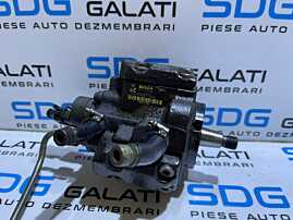 Pompa Inalta Presiune cu Senzor Regulator Land Rover Freelander 2.0 TD4 2000 - 2006 Cod 0445010011 2247801 0281002480 [X3159]