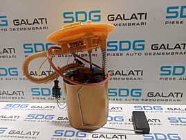 Pompa cu Sonda Senzor Litrometru Combustibil Motorina Rezervor Audi A6 C6 3.0 TDI 4x4 2004 - 2011 Cod 4F0919050F A2C53091963 [M4122]