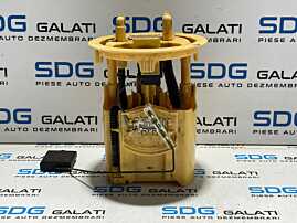 Pompa Combustibil Motorina cu Senzor Sonda Litrometrica Rezervor Peugeot 406 2.0 HDI 1995 - 2004 Cod 9642124380 [L3202]