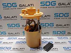 Pompa cu Sonda Senzor Litrometru Combustibil Motorina Rezervor BMW Seria 1 E81 E87 2.0 D 2007 - 2011 Cod A2C53179480 A2C53025095 [M3946]