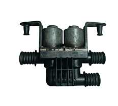 Pompa Recirculare Apa BMW Seria 7 E65 E66 E67 3.0 D 2001 - 2008 Cod 1147412159 64116906652 [N0568]