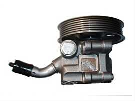 Pompa Servo Directie Servodirectie Modelul Fara Senzor Ford Focus 1 1.4 16V 1998 - 2004 Cod HBD-GA XS4E-3A733-AC [S0025]