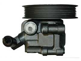 Pompa Servo Directie Servodirectie Modelul Fara Senzor Ford Mondeo MK 2 1.8 1996 - 2000 Cod HBD-JC XS4E-3A733-AC [S0027]