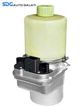 Pompa Servo Directie Servodirectie TRW Skoda Roomster 5J 2011 - 2015 Cod 6Q2423051AM 6R0423156 [MA0204]