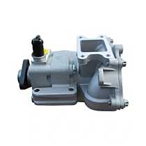 Pompa Servo Directie Servodirectie Cu Fulie BMW Seria 3 E46 316 318 1.6 1.8 i VVT Valvetronic 2001 - 2006 Cod 7614955107 6756611 [S0033]