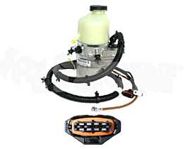 Pompa Servodirectie Servodirectie Opel Astra G 1.7 1998 - 2007 Cod 104-0085-003-094 104-0085-003-094D0 [N0451]
