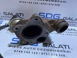 Suport Capsula Vacuum Vacuum Clapeta Racitor Gaze EGR Renault Clio 4 1.5 DCI 2012 - 2018 [i0052]