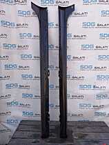 Set Praguri Ornamente Prag Stanga Dreapta Volkswagen Golf 5 GTI 2003 - 2009 Cod 1K4853859B 1K4853860B [X1139]