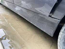 Prag Plastic Stanga BMW Seria 3 E90 2004 - 2011 Culoare A22/7 Sparkling Graphite M [C3477]