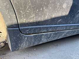 Prag Ornament Plastic Dreapta Volvo XC90 2002 - 2014 [C6670]