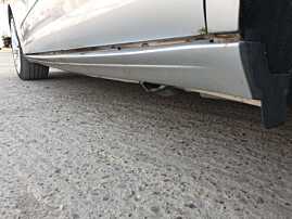 Prag Ornament Plastic Dreapta Volkswagen Passat CC 2008 - 2012 [C3884]