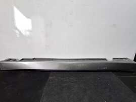 Prag Ornament Plastic Stanga BMW Seria 7 E65 E66 2001 - 2008 Cod 7145433 22944911 [L4815]