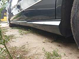 Prag Ornament Plastic Stanga Sport AMG Mercedes Clasa E Class W212 S212 2009 - 2016 [C8301]