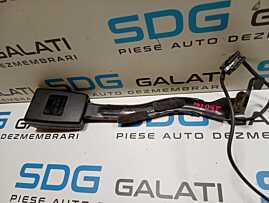 Pretensionare Capsa pentru Centura Siguranta Stanga Fata Volkswagen Golf 6 Plus 2008 - 2014 Cod 1K4857755AB [M6471]