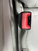 Pretensionare Capsa Centura Siguranta Scaun Stanga Fata Sofer Mercedes Clasa E Class W212 2009 - 2012 [C3325]