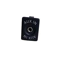 Priza Conector Auxiliar AUX Volkswagen Touran 1T3 2010 - 2015 Cod 5M0035724 [N1369]