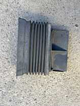 Priza Difuzor Deflector Captare Aer Mercedes Clasa E Class W212 S212 E320 E350 3.0 CDI 2009 - 2016 Cod 117076 [C8333]