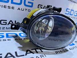 Proiector Ceata Stanga Spoiler Bara Fata VW Touran 2011 - 2015 Cod 5K0941699